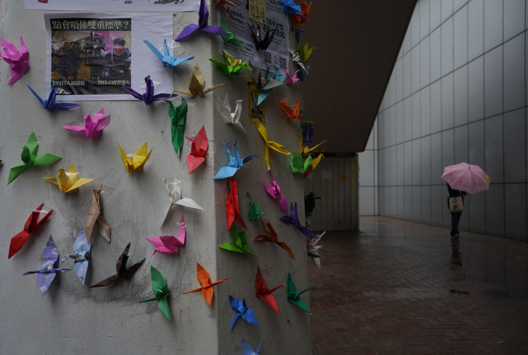 APTOPIX Hong Kong Protests